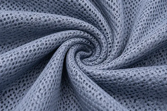 Air Mesh Fabric roll for bag manufacturing