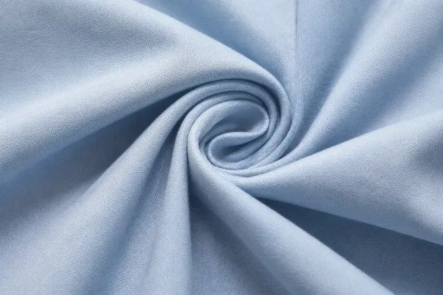 Natural cotton canvas roll for tote bags