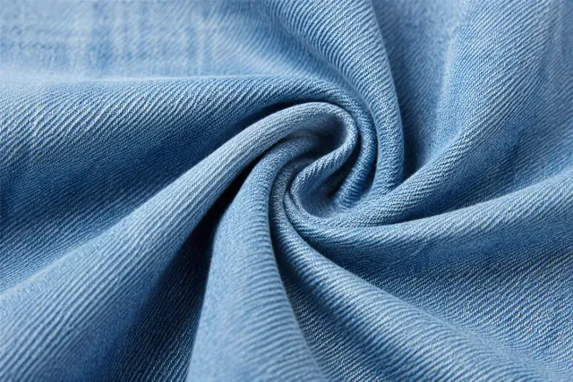 Denim Fabric roll for bag manufacturing