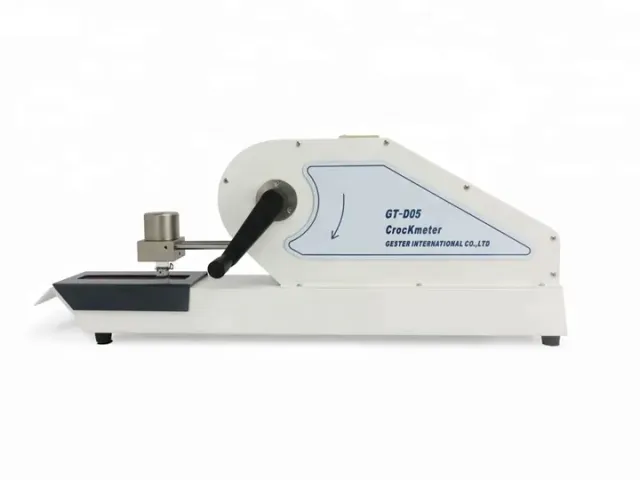 Rubbing fastness - Crockmeter, dry and wet, grade 4+