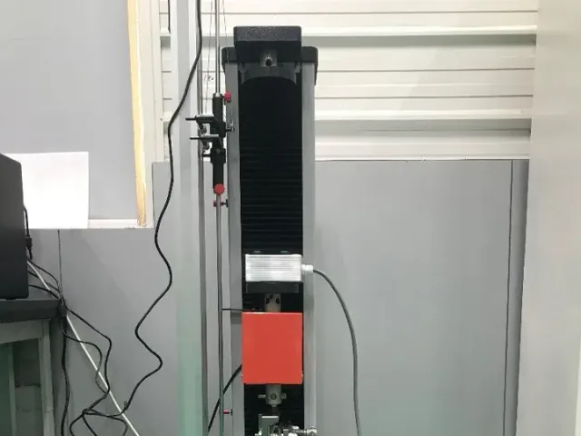 Tensile and tear - Strength on pre-production sample